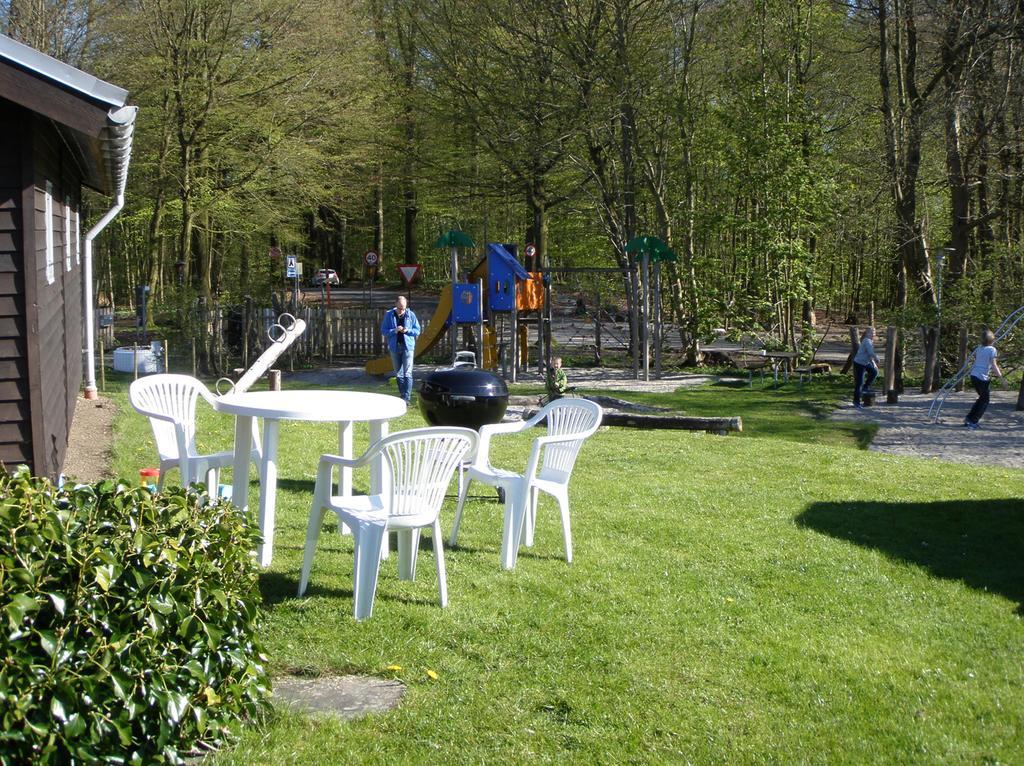 Vejle City Camping Экстерьер фото
