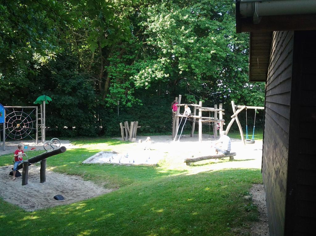 Vejle City Camping Экстерьер фото