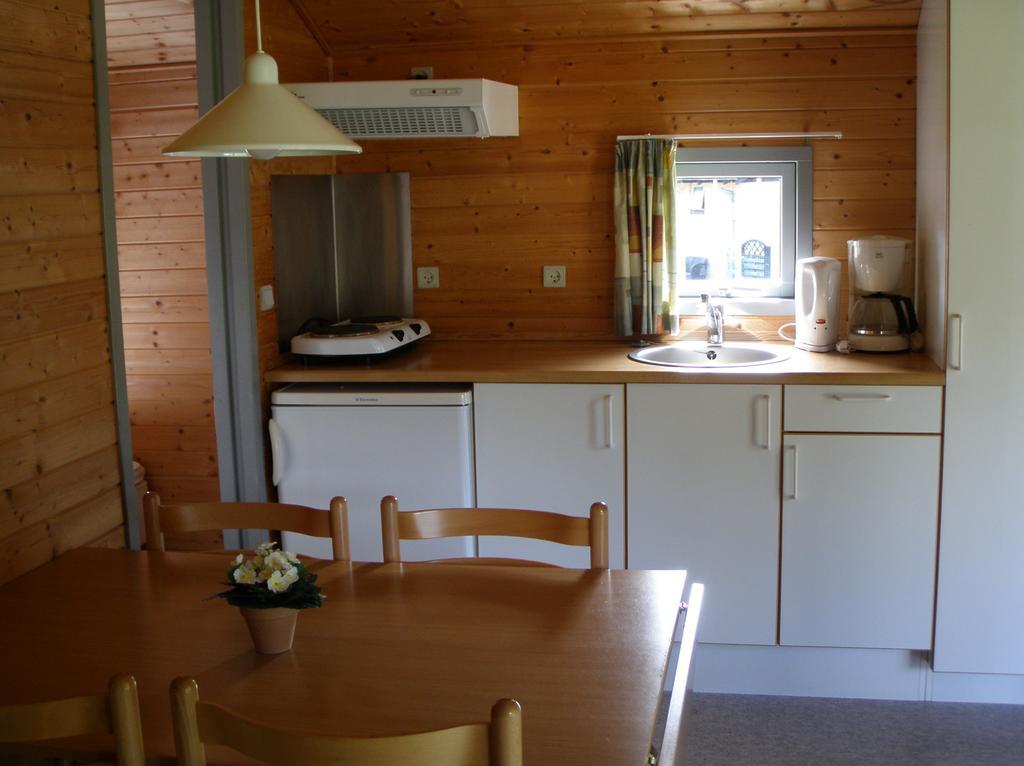 Vejle City Camping Экстерьер фото