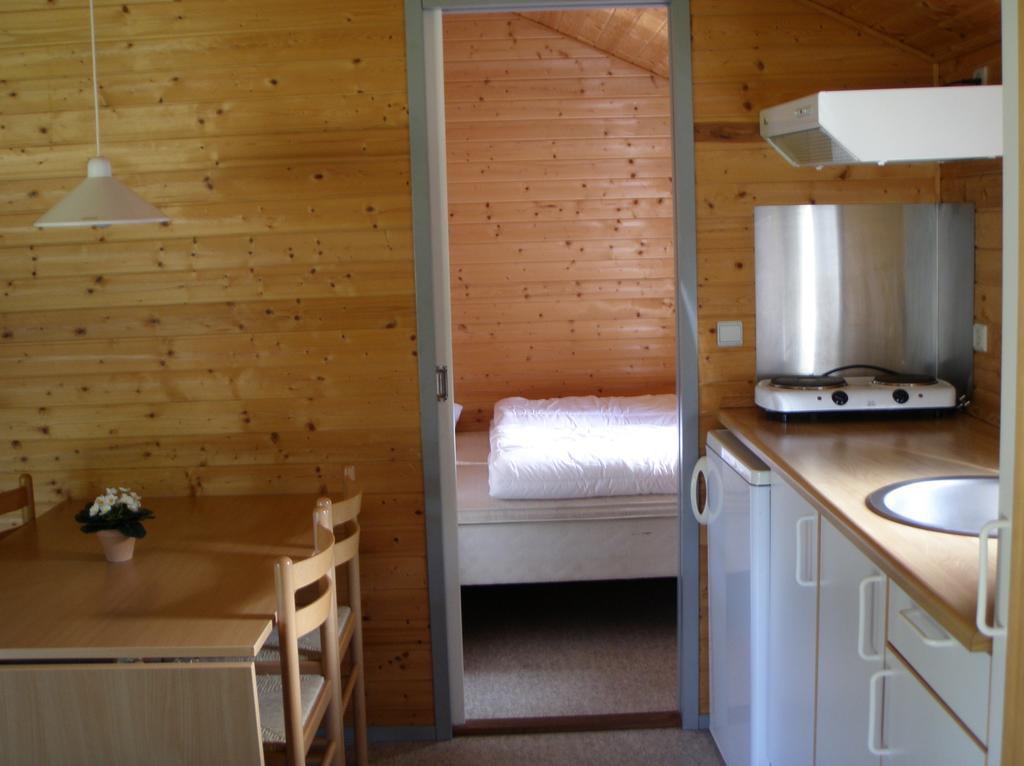 Vejle City Camping Экстерьер фото