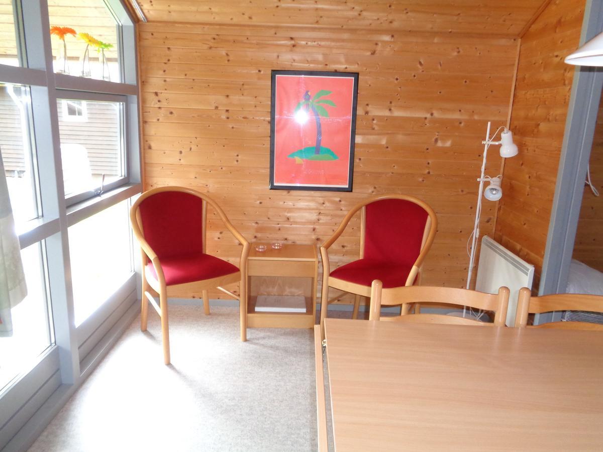 Vejle City Camping Экстерьер фото