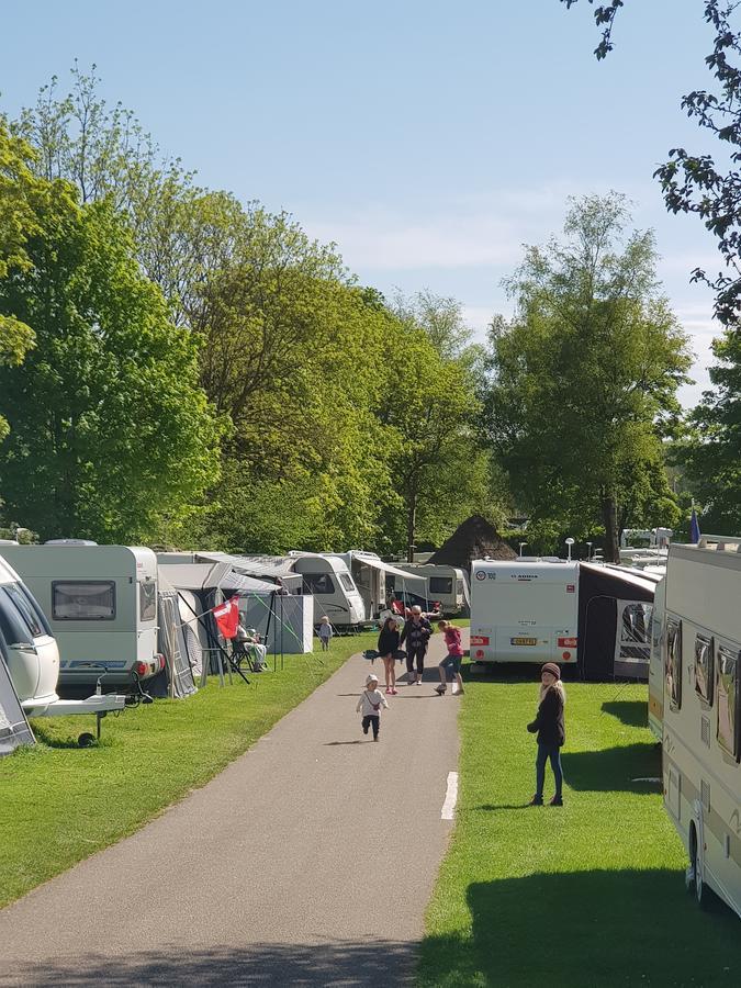 Vejle City Camping Экстерьер фото