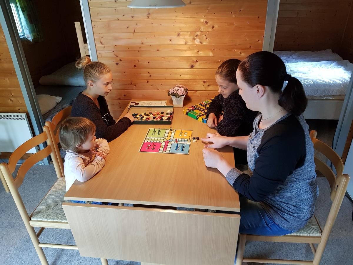 Vejle City Camping Экстерьер фото